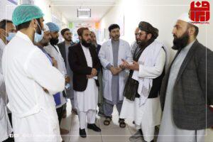 حضور پزشکان ترکیه در افغانستان برای درمان رایگان کودکان- ایراف