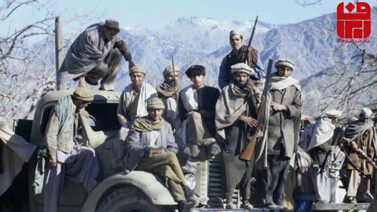 8ثور- از کودتا تا انقلاب در افغانستان- ایراف