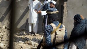 اوچا: اعضای طالبان هدف اصلی داعش در حمله تروریستی قندهار - ایراف