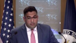 خودداری آمریکا از پاسخگویی در مورد تملک پایگاه نظامی در مرز پاکستان و ایران- ایراف