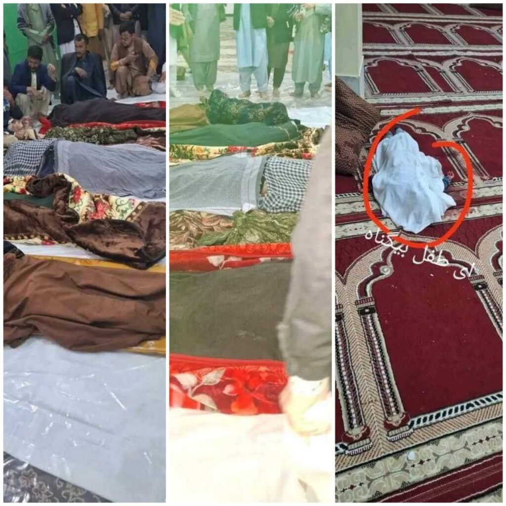 واکنش‌ها به حمله تروریستی هرات