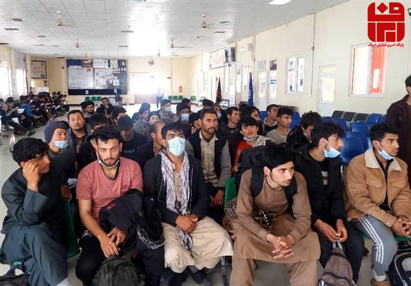بازگشت بیش از 110 هزار مهاجر غیرقانونی از ایران
