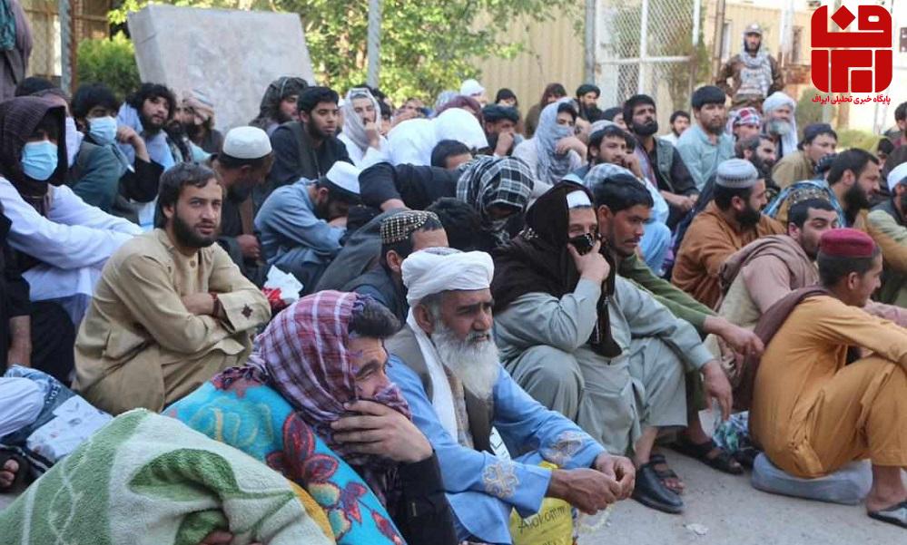 آزادی صدها زندانی به مناسبت عید سعید فطر در افغانستان- ایراف