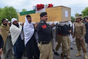 کشته شدن حدود ۲۵۰ نظامی پاکستانی در حملات تی‌تی‌پی در یک‌ماه