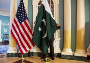 سیاست‌های پاکستان در افغانستان تحت فشار آمریکا اعمال می‌شود- ایراف