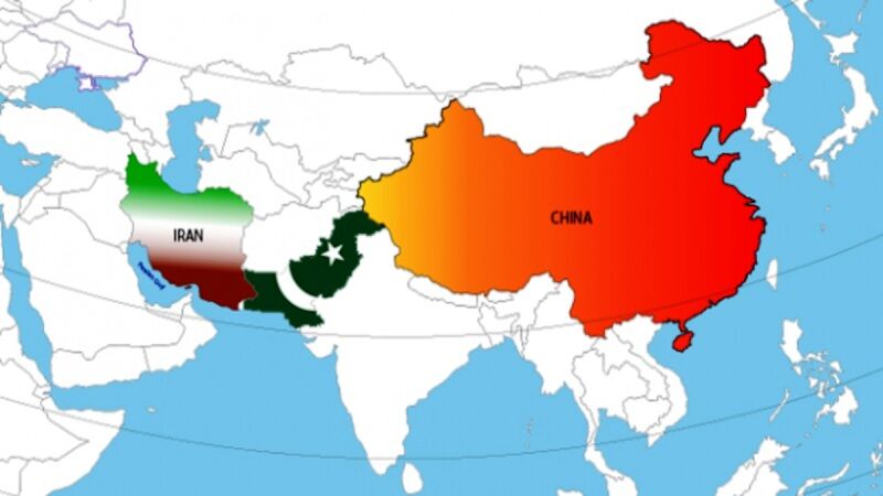 نشست سه جانبه ایران، چین و پاکستان