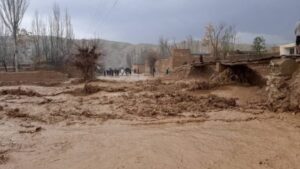کمک فوری به سیل‌زدگان افغانستان