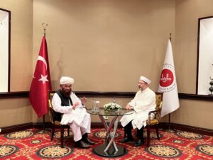 تاکید مقامات طالبان و ترکیه بر اهمیت نشست‌های مشورتی برای رفع مشکلات جهان اسلام- ایراف