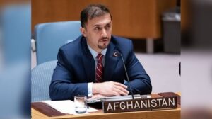 ‌ درخواست سرپرست نمایندگی افغانستان در سازمان ملل از جامعه جهانی برای کمک به سیل‌زدگان-درخواست کمک افغانستان از جامعه جهانی برای سیل زدگان- ایرف