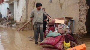 برای کمک به سیل‌زدگان افغانستان به ۱۴.۵ میلیون دلار بودجه نیاز داریم