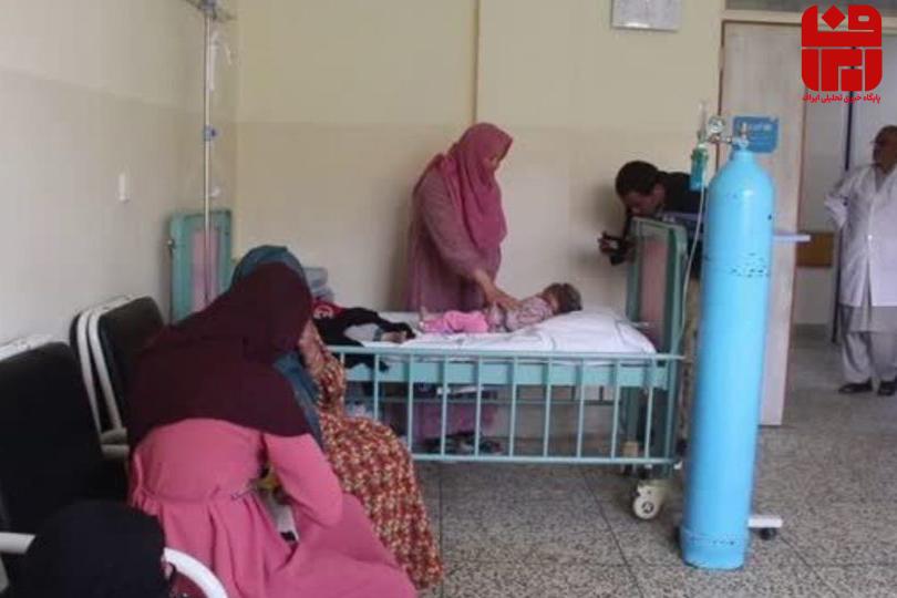 جان باختن 29 نفر در افغانستان بر اثر سرخک- ایراف