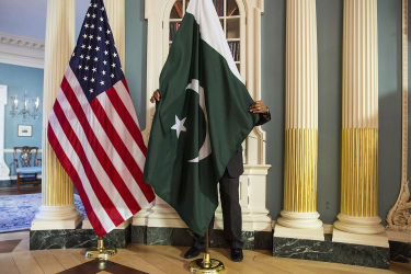 پاکستان: برنامه‌ای برای دادن پایگاه به آمریکا نداریم- ایراف