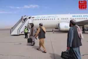 ترکمنستان و قزاقستان صادرات سوخت هواپیما به افغانستان را متوقف کردند