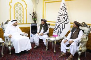 تاکید مقام قطری بر حضور طالبان در نشست دوحه 3-ایراف