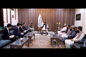 دعوت سفیر چین از طالبان برای شرکت در اجلاس مجمع ترانس-هیمالیا