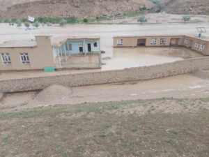 سیلاب‌های مرگبار در افغانستان ده‌ها کشته برجای گذاشت- ایراف