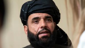 درخواست مجدد طالبان برای اخذ کرسی