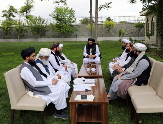 کمیسیون سیاسی طالبان درباره نشست دوحه 3-ایراف