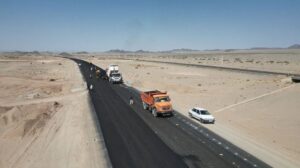 توسعه بزرگراه‌های سیستان و بلوچستان برای اتصال به کریدور