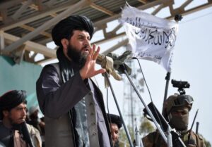 وزارت دفاع طالبان: داعش از پاکستان وارد افغانستان می‌شود- ایراف