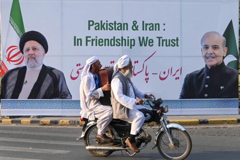 آمریکا در مسیر پروژه مشترک گازی ایران و پاکستان سنگ‌اندازی می‌کند- ایراف