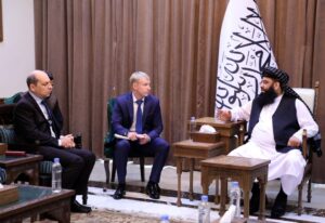 روسیه از طالبان برای شرکت در نشست کازان دعوت کرد