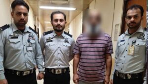 دستگیری یک عضو لشکر جهنگوی در عربستان