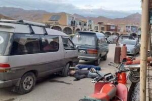 کشته و زخمی شدن چند نفر در حمله بر گردشگران خارجی در بامیان- ایراف