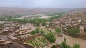 هشدار هواشناسی افغانستان درباره وقوع سیل در 16 ولایت-ایراف