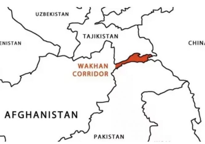 افغانستان را از طریق کریدور واخان به چین وصل کنیم-اتصال افغانستان به چین با کریدور واخان- ایراف