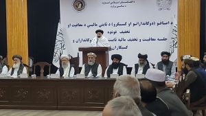 دستور رهبر طالبان برای کاهش مالیات دریافتی از اصناف-ایراف