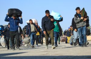 بازگشت مهاجران افغانستانی از کشورهای همسایه ادامه دارد- ایراف