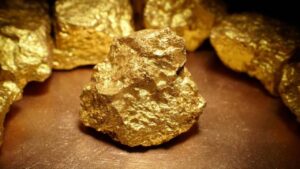 بررسی شرایط و ظرفیت معادن طلا