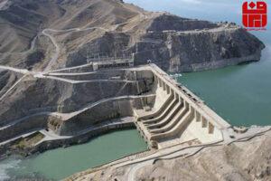 رهایی آب اضافی بند سلما- هشدار درباره خطر سیل در هرات با پرشدن سد سلما_ ایراف