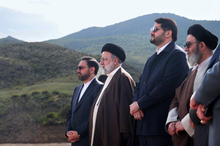 رهبران سیاسی و مقامات افغانستان: غم‌شریک مردم ایران هستیم