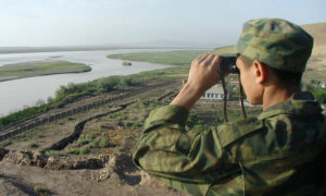کمک روسیه به تقویت امنیت مرزهای تاجیکستان با افغانستان-ایراف
