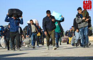 بازگشت مهاجرین افغان از کشورهای همسایه ادامه دارد- ایراف