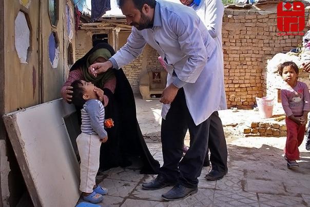 فشار مهاجرین بر نظام سلامت ایران- ایراف