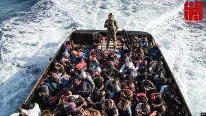 عراق به جای روآندا؛ برنامه انگلیس برای انتقال پناهجویان- ایراف