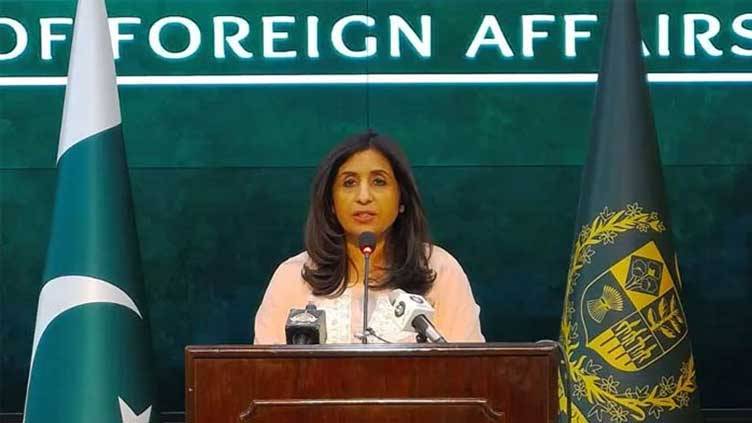 پاکستان از آمریکا خواست در امور داخلی این کشور دخالت نکند-ایراف