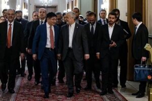نماینده ویژه چین برای افغانستان؛ نشست تهران برای افغانستان را فوق‌العاده مهم خواند