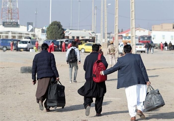 افغانستانی‌ها بیشترین زندانیان خارجی ایران-ایراف