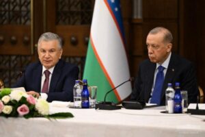 انتقاد رئیس جمهور ازبکستان از رویکرد متناقض غرب در مورد غزه-ایراف
