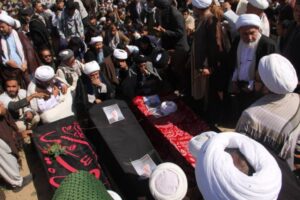 بازداشت عوامل حمله هرات؛ «حملات بر شیعیان کاهش یافته است»-ایراف
