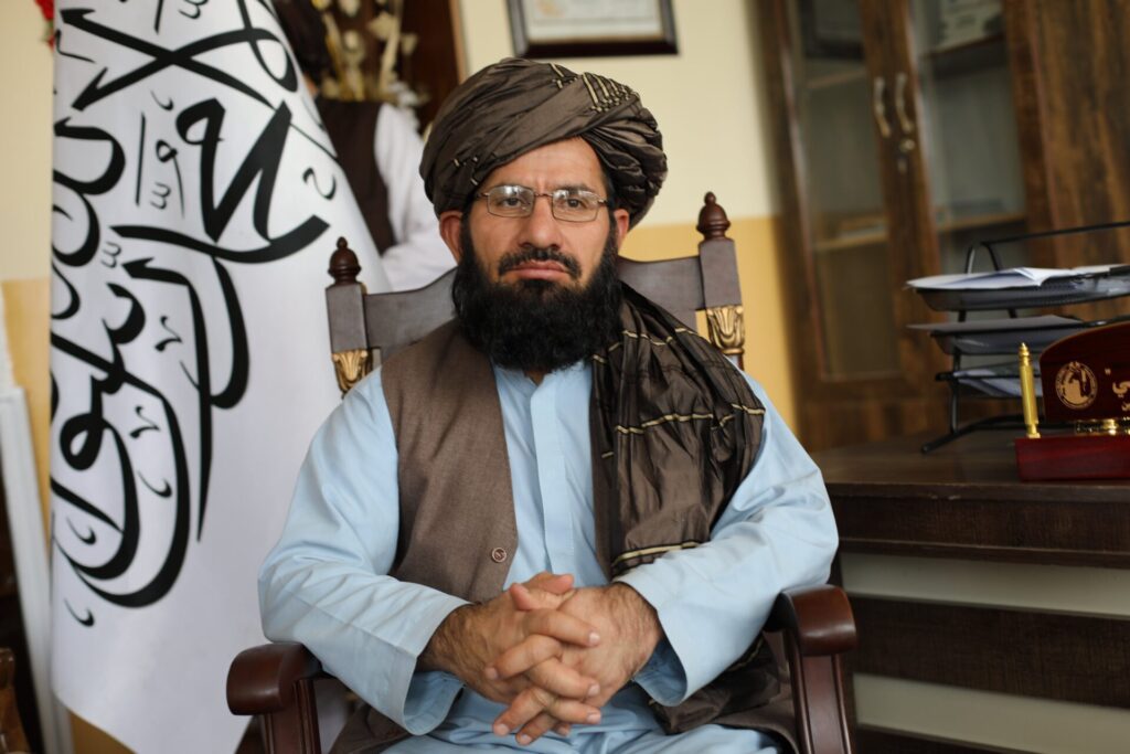 طالبان: هیچ فشاری بر رسانه‌ها وجود ندارد-ایراف