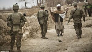 جنایات جنگی نیروهای استرالیایی و‌امریکایی در دو دهه جنگ در افغانستان-ایراف