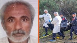 درخواست حبس ابد برای عاملان قتل مهاجر افغان در ترکیه-ایراف