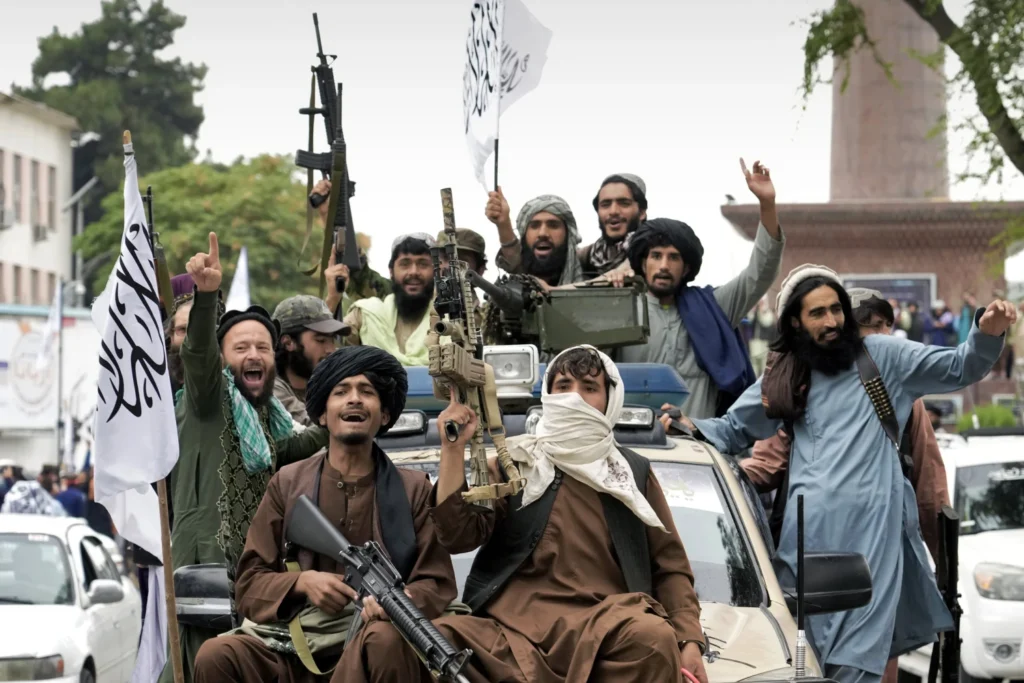 نهاد آمریکایی خواستار تعامل و فشار همزمان در برابر طالبان شد-ایراف