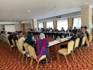 فعالان سیاسی و مدنی افغانستان در نشست ترکیه روند دوحه را بررسی می‌کنند-ایراف