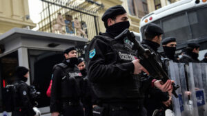 ترکیه از بازداشت 10 شهروند خارجی به اتهام همکاری با داعش خبرداد-ایراف